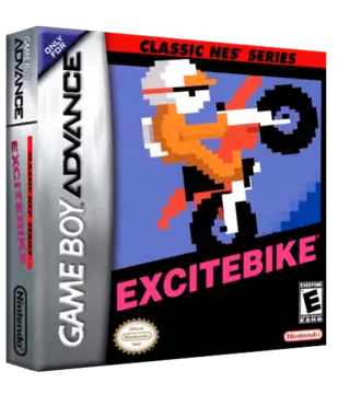Classic NES Series - Excitebike (UE).zip